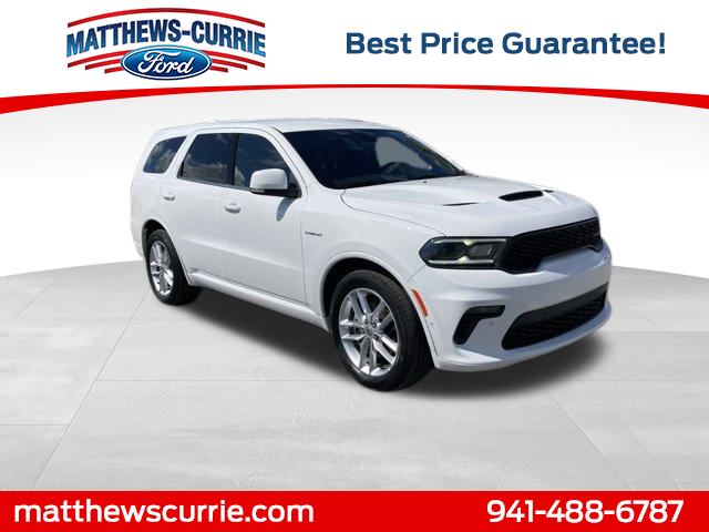 2022 Dodge Durango R/T