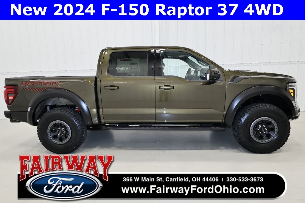 2024 Ford F-150 Raptor 37