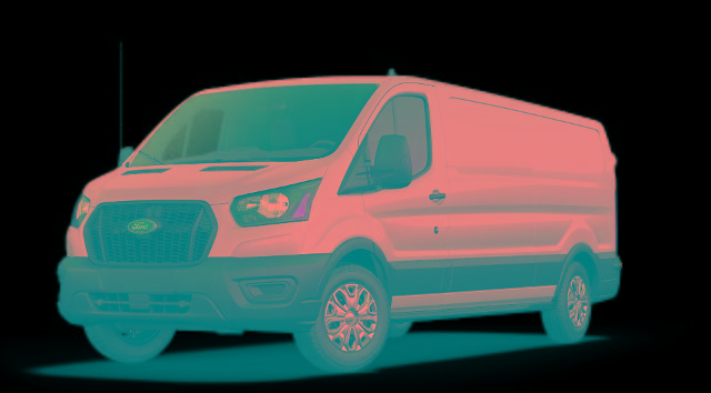 2024 Ford Transit-150 Base