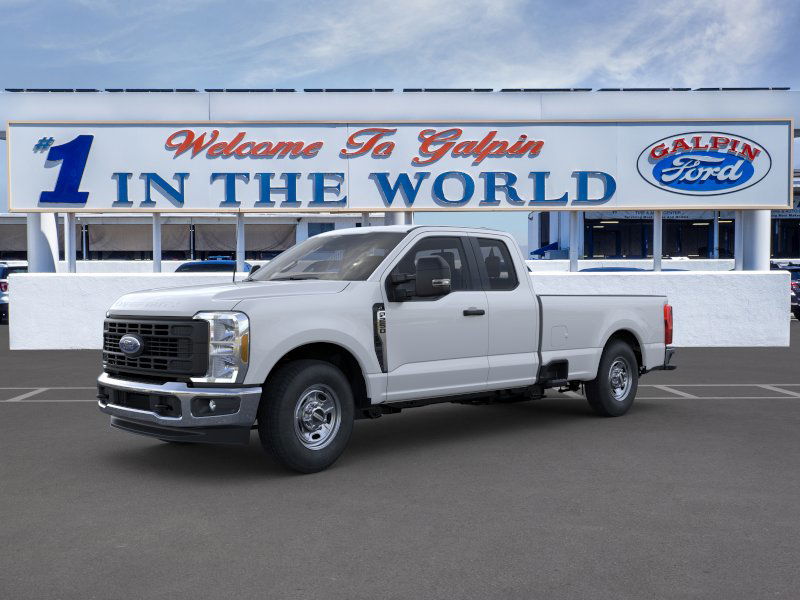 New 2024 Ford F-250 SD XL