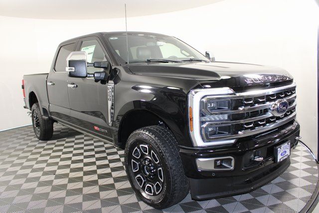 2024 Ford Super Duty F-250 SRW Platinum