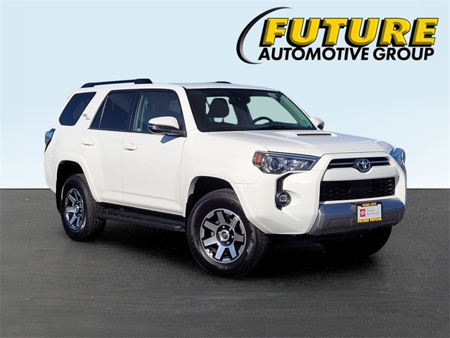 2021 Toyota 4Runner TRD OFF-Road Premium