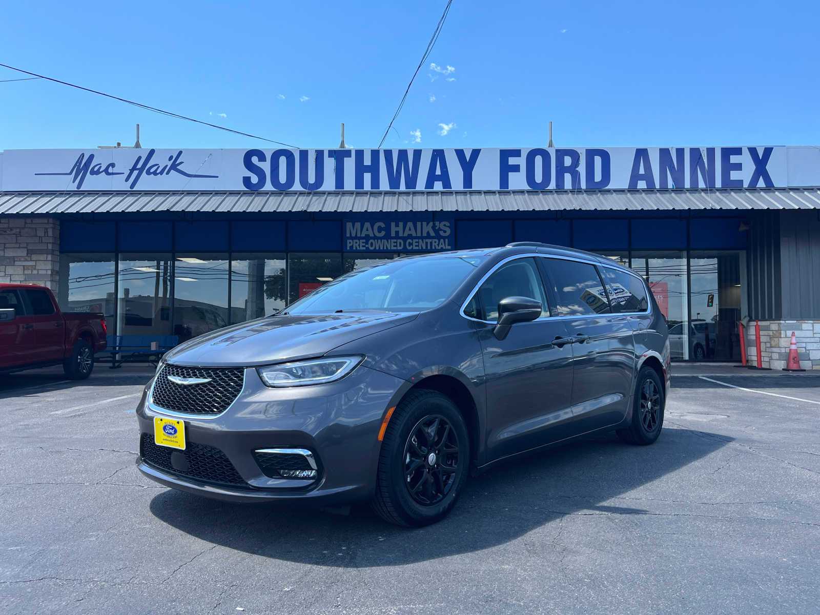 2022 Chrysler Pacifica Touring L