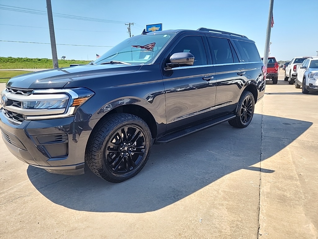 2022 Ford Expedition XLT