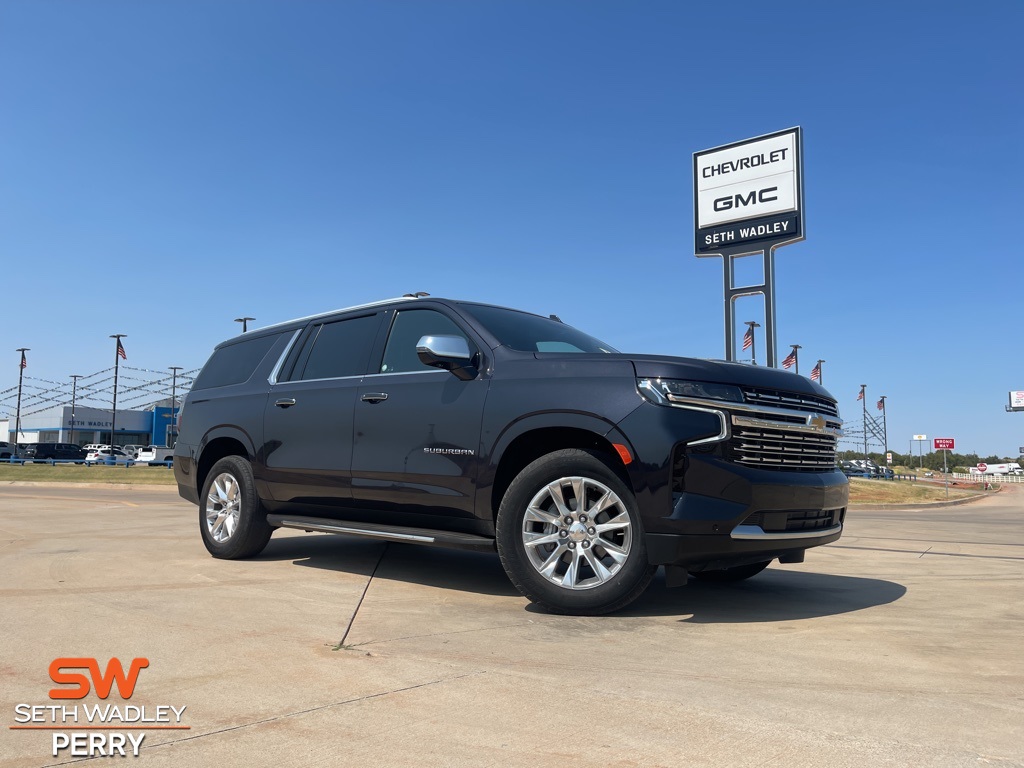 2023 Chevrolet Suburban Premier