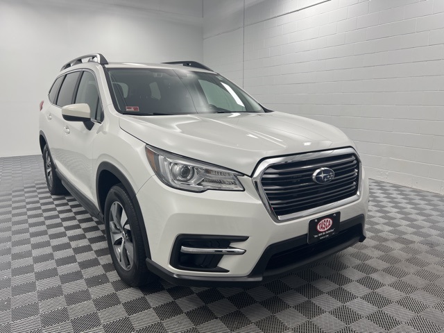 Used 2022 Subaru Ascent Premium with VIN 4S4WMAED2N3411756 for sale in Cranston, RI