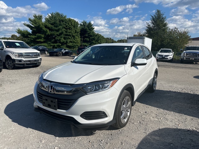 2021 Honda HR-V LX