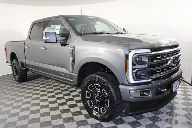 2024 Ford Super Duty F-250 SRW Platinum