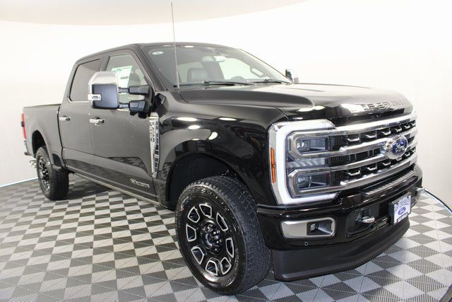 2024 Ford Super Duty F-250 SRW Platinum