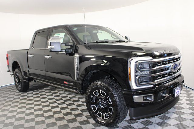 2024 Ford Super Duty F-250 SRW Platinum