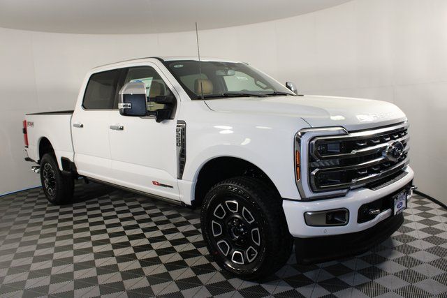 2024 Ford Super Duty F-250 SRW Platinum