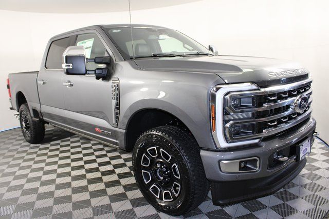 2024 Ford Super Duty F-250 SRW Platinum