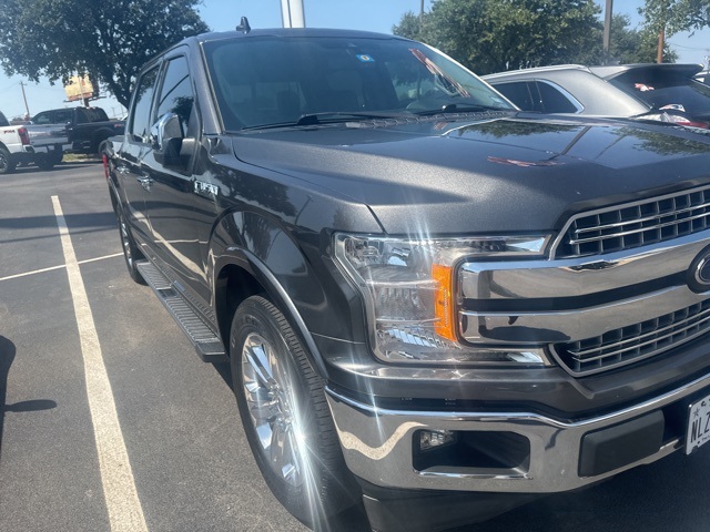 Used 2020 Ford F-150 LARIAT