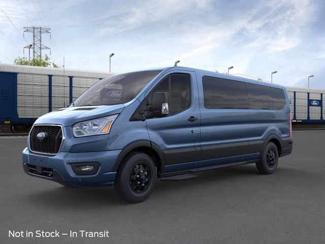 2023 Ford Transit Passenger Wagon XLT