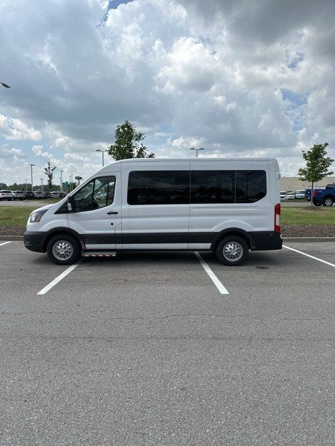 2023 Ford Transit Passenger Wagon XL