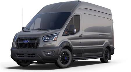 2023 Ford Transit Cargo Van Base