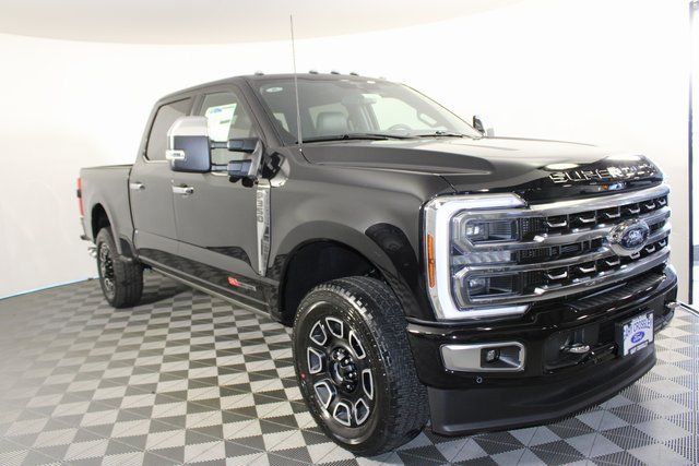 2024 Ford Super Duty F-350 SRW Platinum