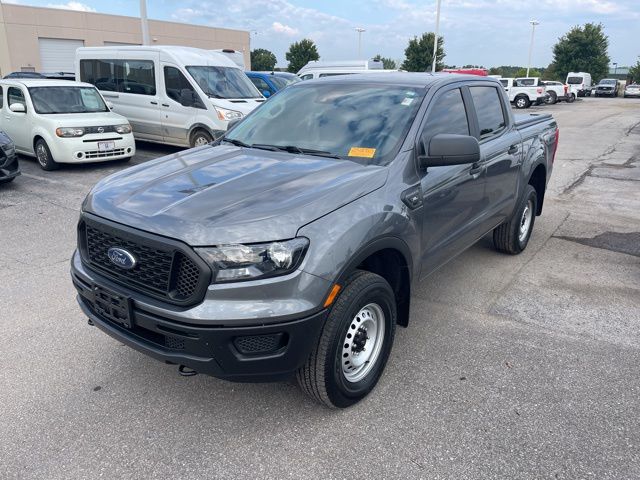 Used 2022 Ford Ranger XL with VIN 1FTER4FH4NLD16362 for sale in Kansas City