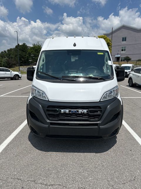 Used 2023 RAM ProMaster Window Van Base with VIN 3C6LRVPG6PE524913 for sale in Kansas City, MO