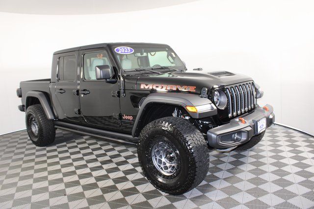 2023 Jeep Gladiator Mojave