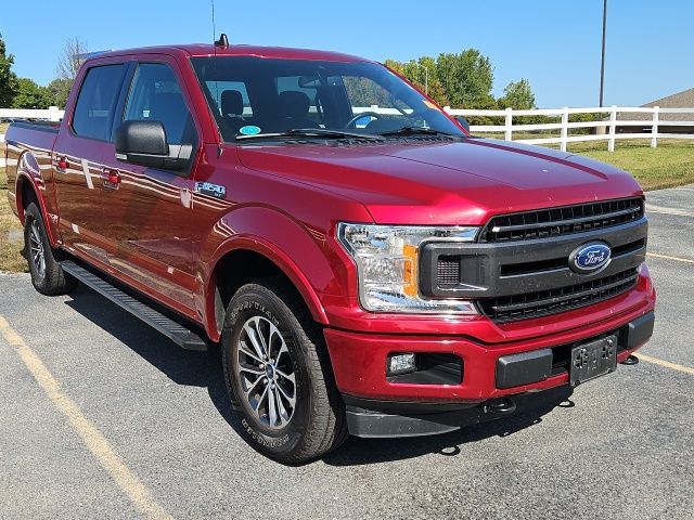 Used 2019 Ford F-150 XLT with VIN 1FTEW1E46KFA80054 for sale in Kansas City, MO