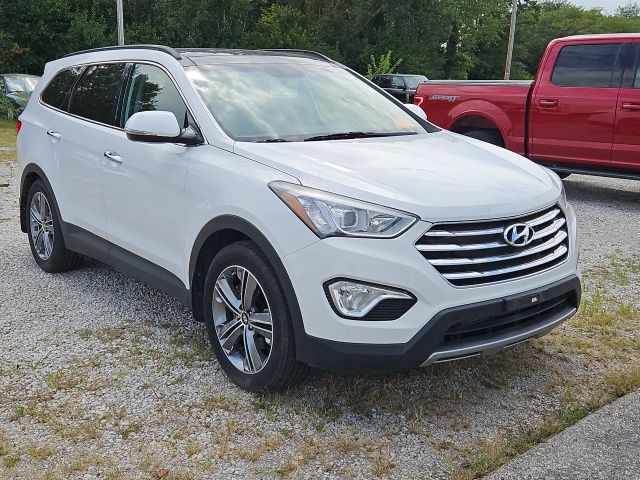 Used 2015 Hyundai Santa Fe Limited with VIN KM8SR4HF1FU128873 for sale in Kansas City, MO