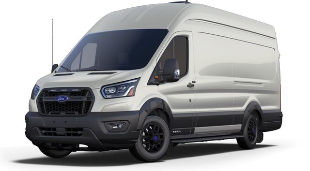 2023 Ford Transit Cargo Van Base