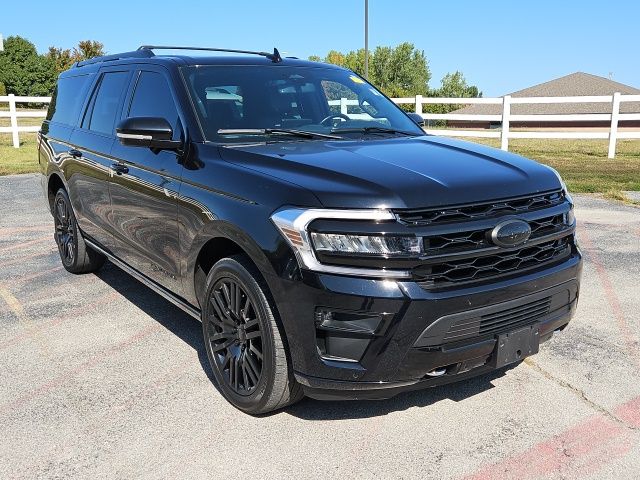 2023 Ford Expedition MAX Platinum