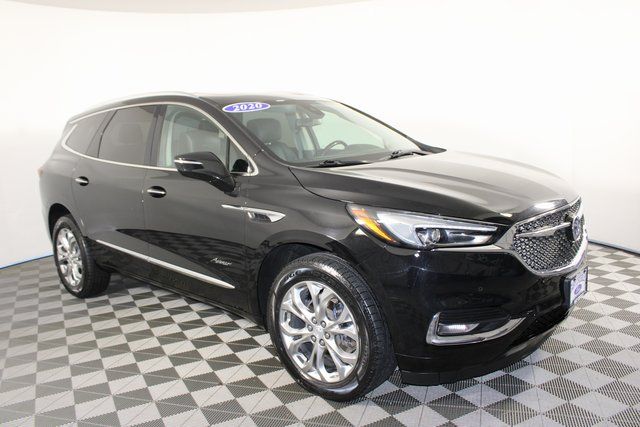 Used 2020 Buick Enclave Avenir with VIN 5GAERDKW6LJ233403 for sale in Kansas City, MO