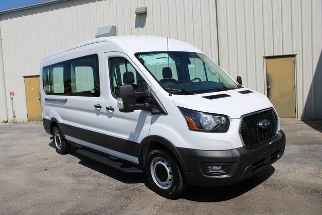 2023 Ford Transit Passenger Wagon XL