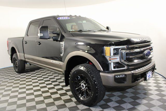 Used 2020 Ford F-350 Super Duty King Ranch with VIN 1FT8W3BT3LED03761 for sale in Kansas City, MO