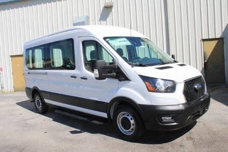 2023 Ford Transit Passenger Wagon XL