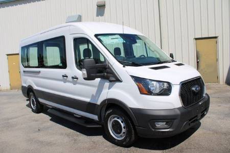 2023 Ford Transit Passenger Wagon XL