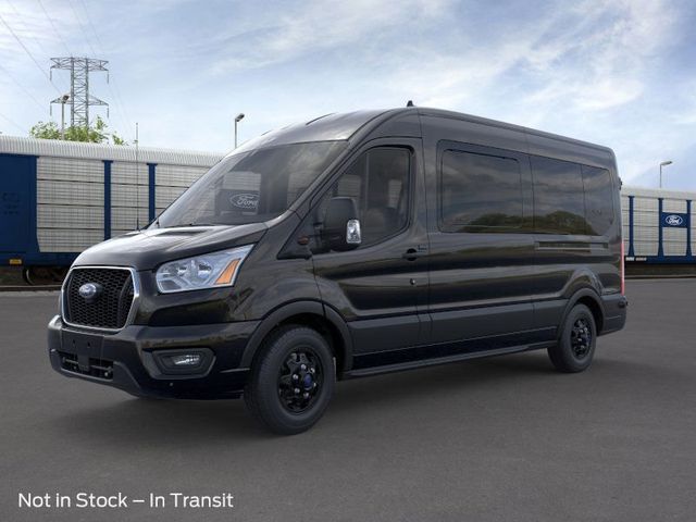 2024 Ford Transit Passenger Wagon XLT