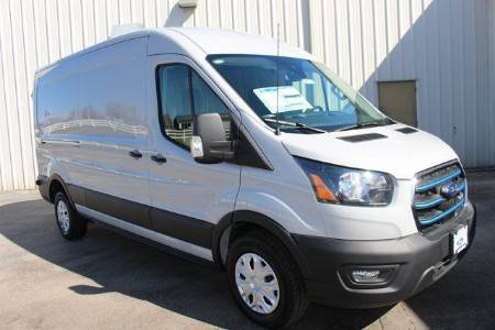 2023 Ford E-Transit Cargo Van Base