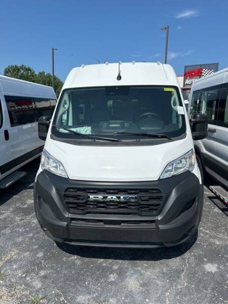 2023 RAM ProMaster Window Van High Roof