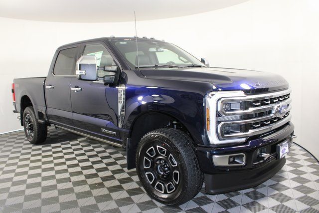 2024 Ford Super Duty F-350 SRW Platinum