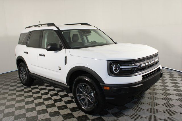 Used 2024 Ford Bronco Sport Big Bend with VIN 3FMCR9B62RRF13946 for sale in Kansas City