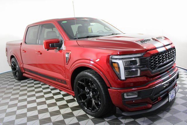 2024 Ford F-150 LARIAT