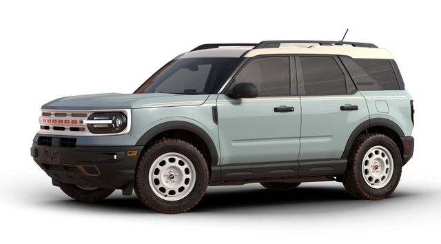 2024 Ford Bronco Sport Heritage