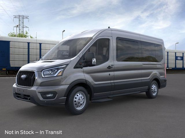 2024 Ford Transit Passenger Wagon XLT