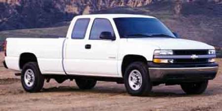 2001 Chevrolet Silverado 1500 LT