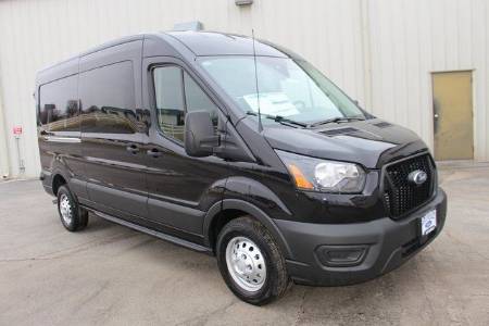 2024 Ford Transit Cargo Van Base