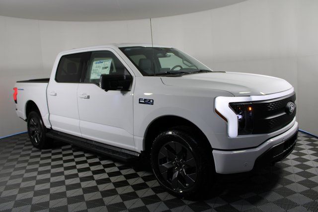 2024 Ford F-150 Lightning Flash