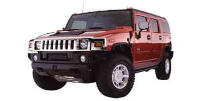 2003 Hummer H2 Base