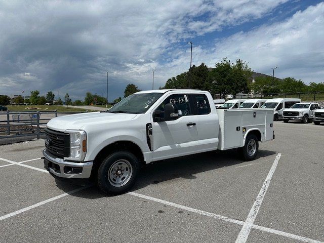 2024 Ford Super Duty F-250 SRW XL