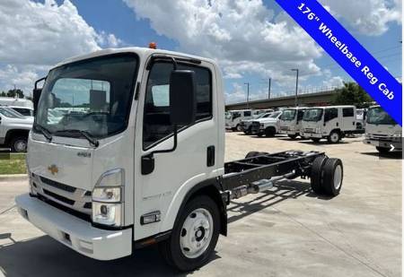 2024 Chevrolet 5500 XD LCF Diesel