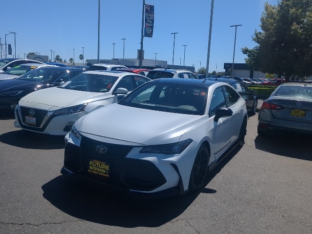 2021 Toyota Avalon TRD