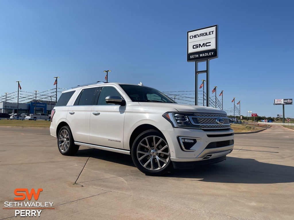 2019 Ford Expedition Platinum