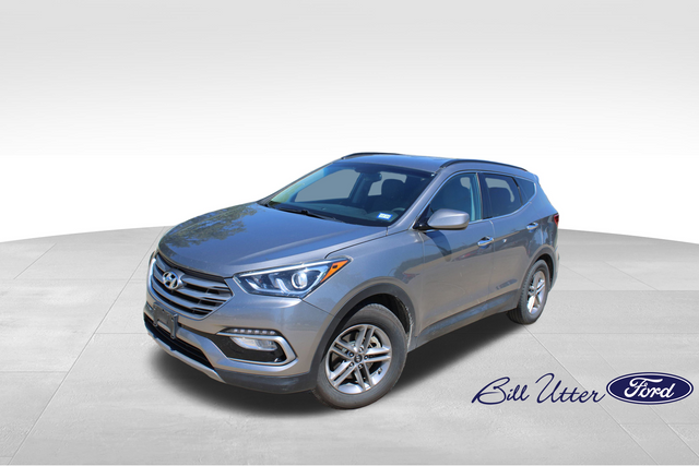 2017 Hyundai Santa Fe Sport 2.4 Base